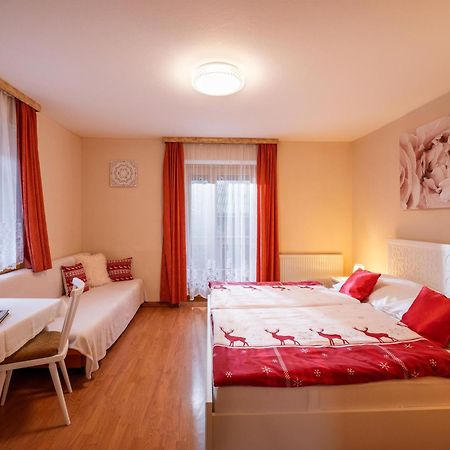 Villa Haus Muehlenheim Schwendau Esterno foto