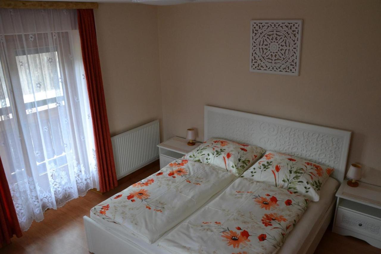 Villa Haus Muehlenheim Schwendau Esterno foto