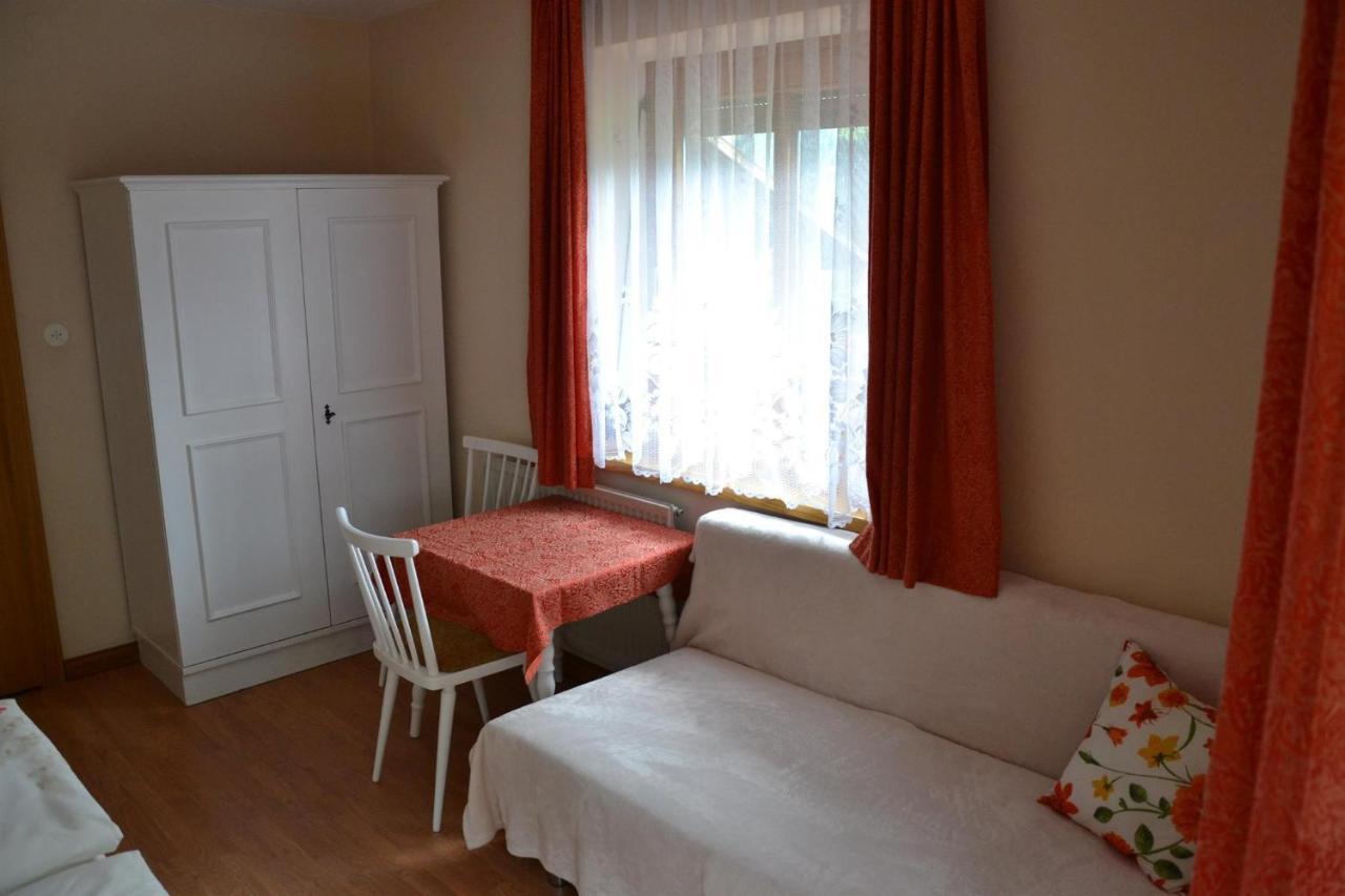 Villa Haus Muehlenheim Schwendau Esterno foto
