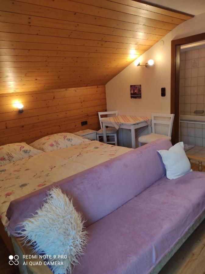 Villa Haus Muehlenheim Schwendau Esterno foto