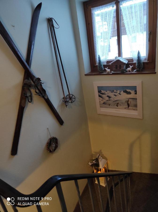 Villa Haus Muehlenheim Schwendau Esterno foto