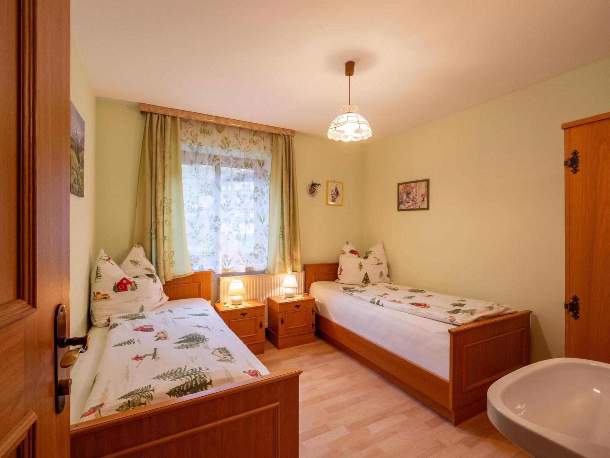Villa Haus Muehlenheim Schwendau Esterno foto