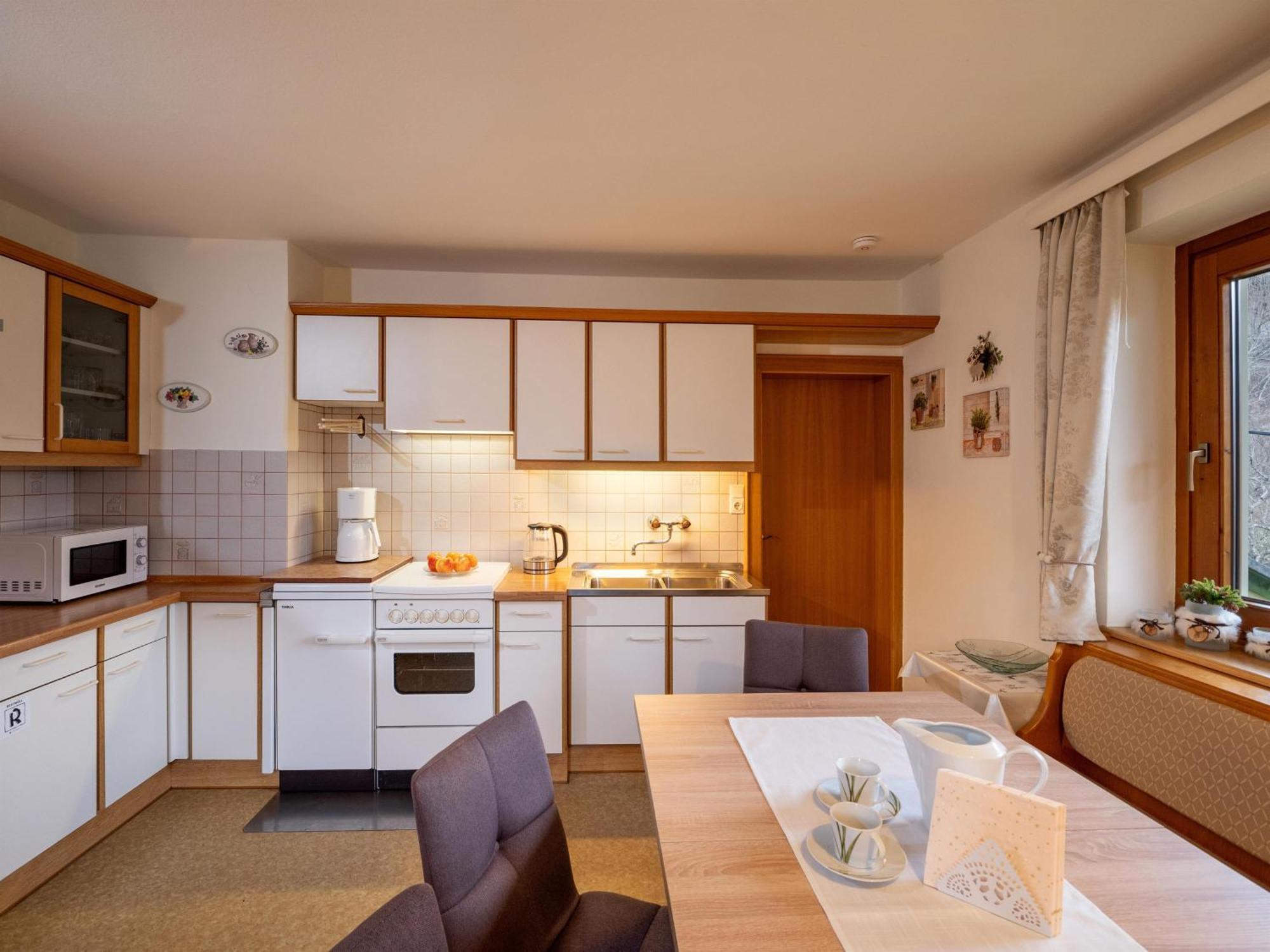 Villa Haus Muehlenheim Schwendau Esterno foto