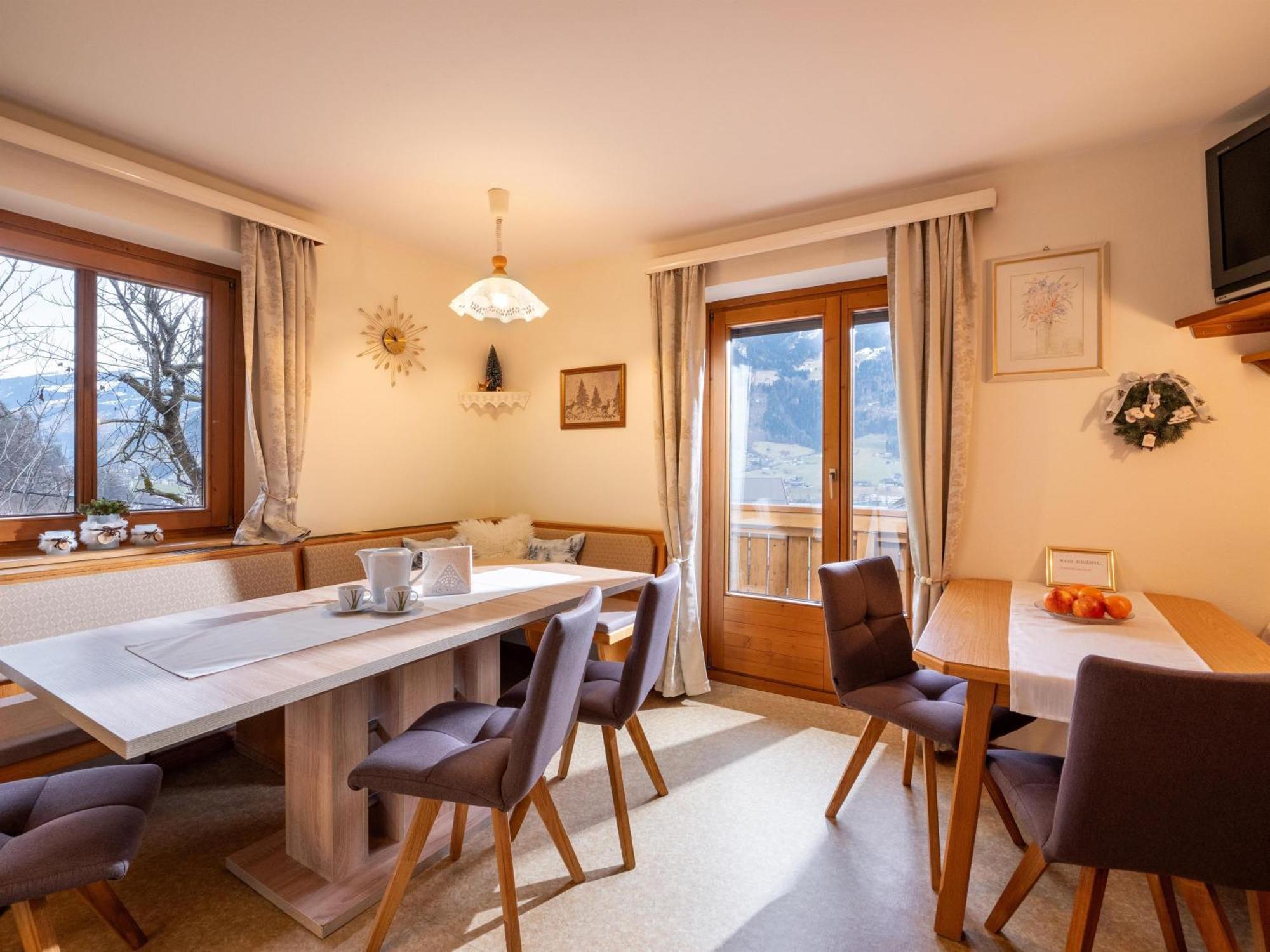 Villa Haus Muehlenheim Schwendau Esterno foto