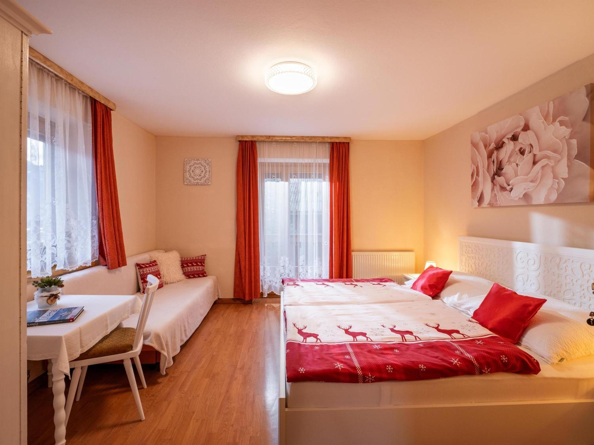 Villa Haus Muehlenheim Schwendau Esterno foto