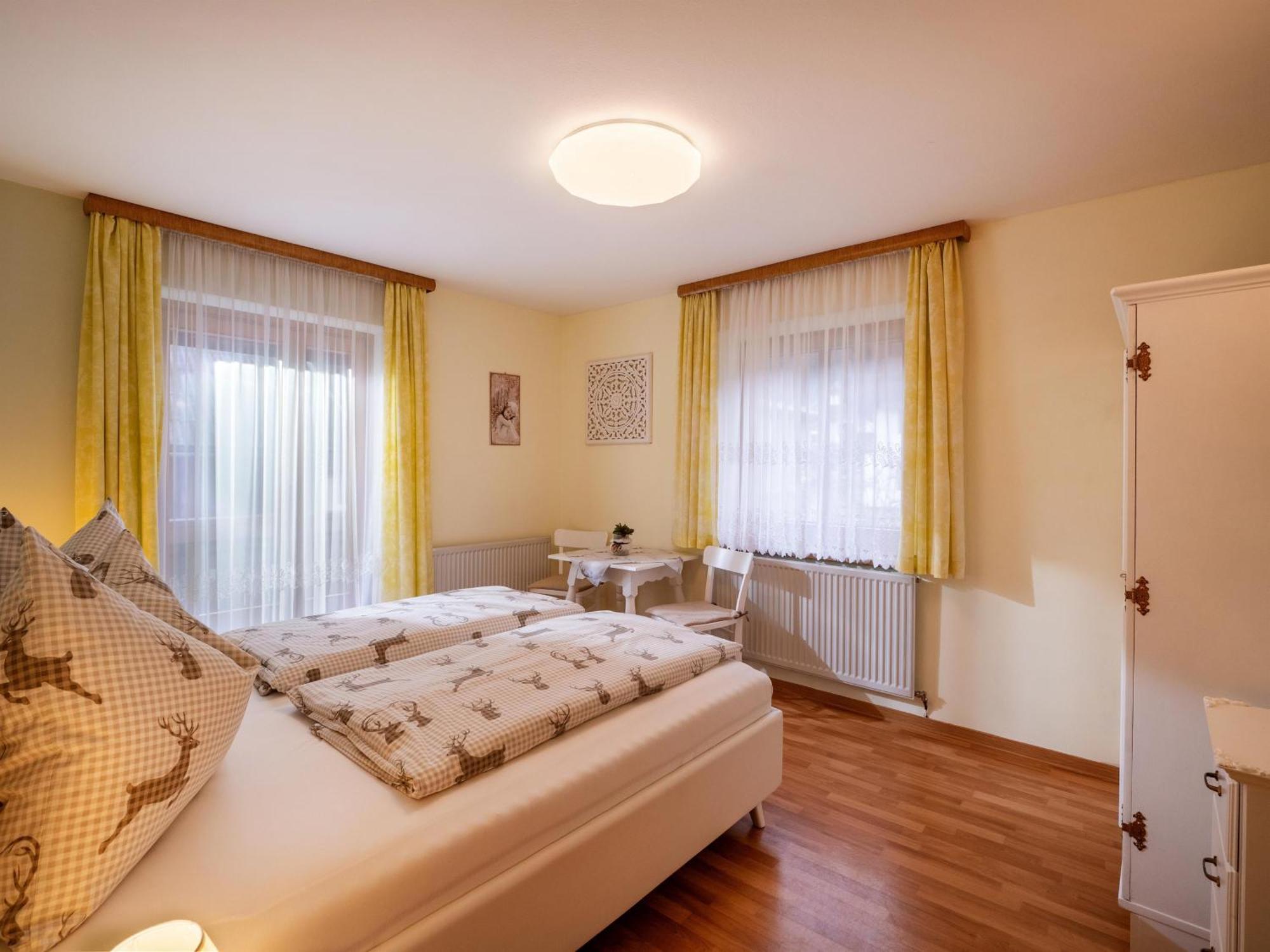 Villa Haus Muehlenheim Schwendau Esterno foto