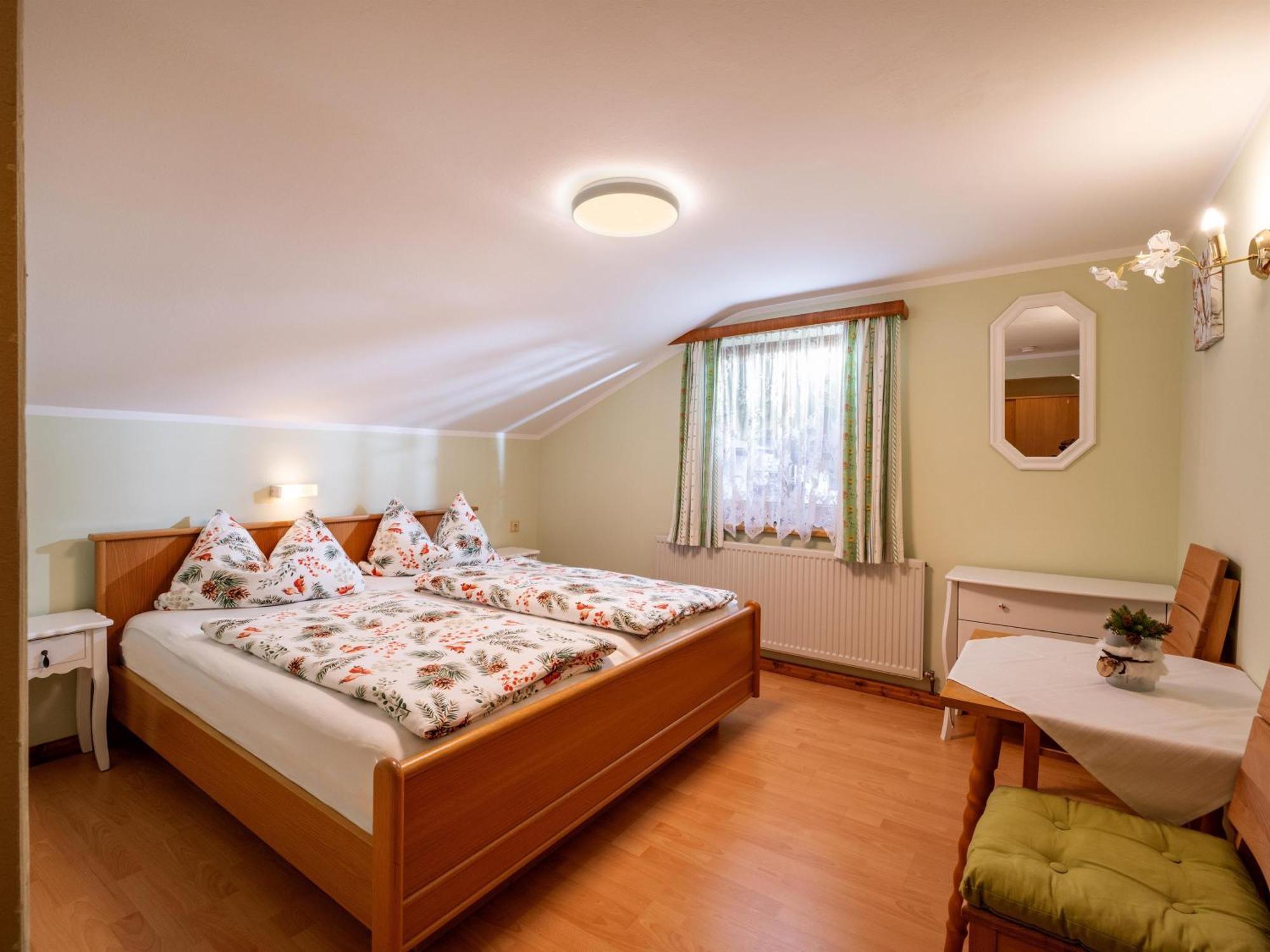 Villa Haus Muehlenheim Schwendau Esterno foto