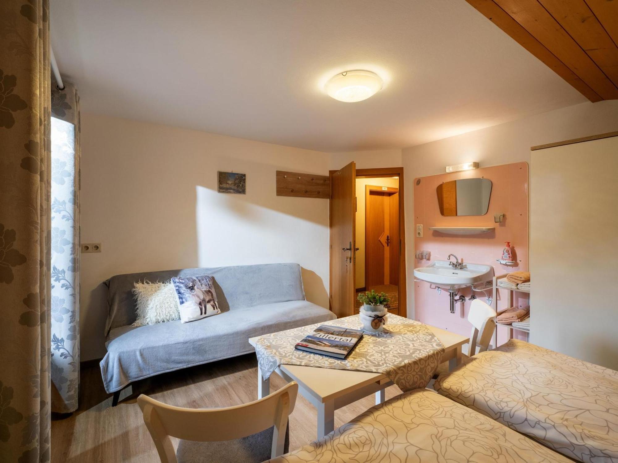 Villa Haus Muehlenheim Schwendau Esterno foto