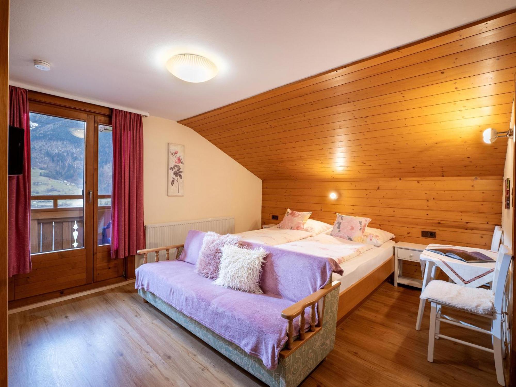 Villa Haus Muehlenheim Schwendau Esterno foto