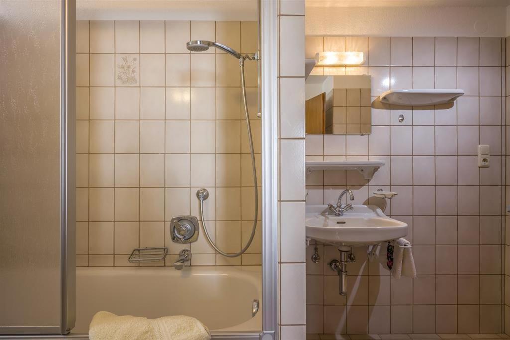 Villa Haus Muehlenheim Schwendau Esterno foto