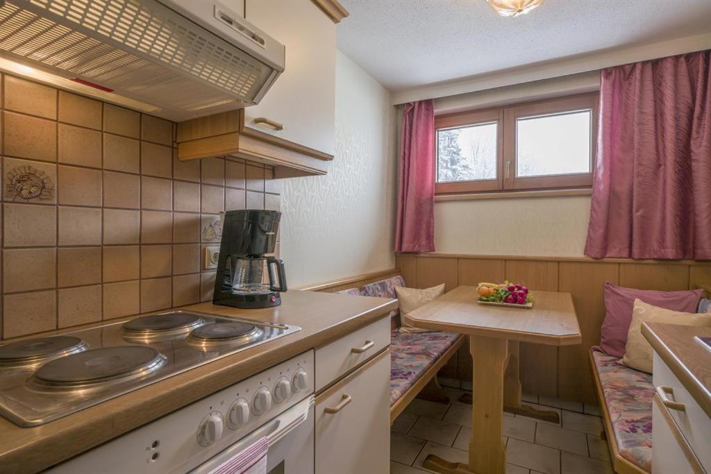 Villa Haus Muehlenheim Schwendau Esterno foto