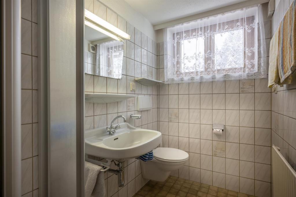 Villa Haus Muehlenheim Schwendau Esterno foto