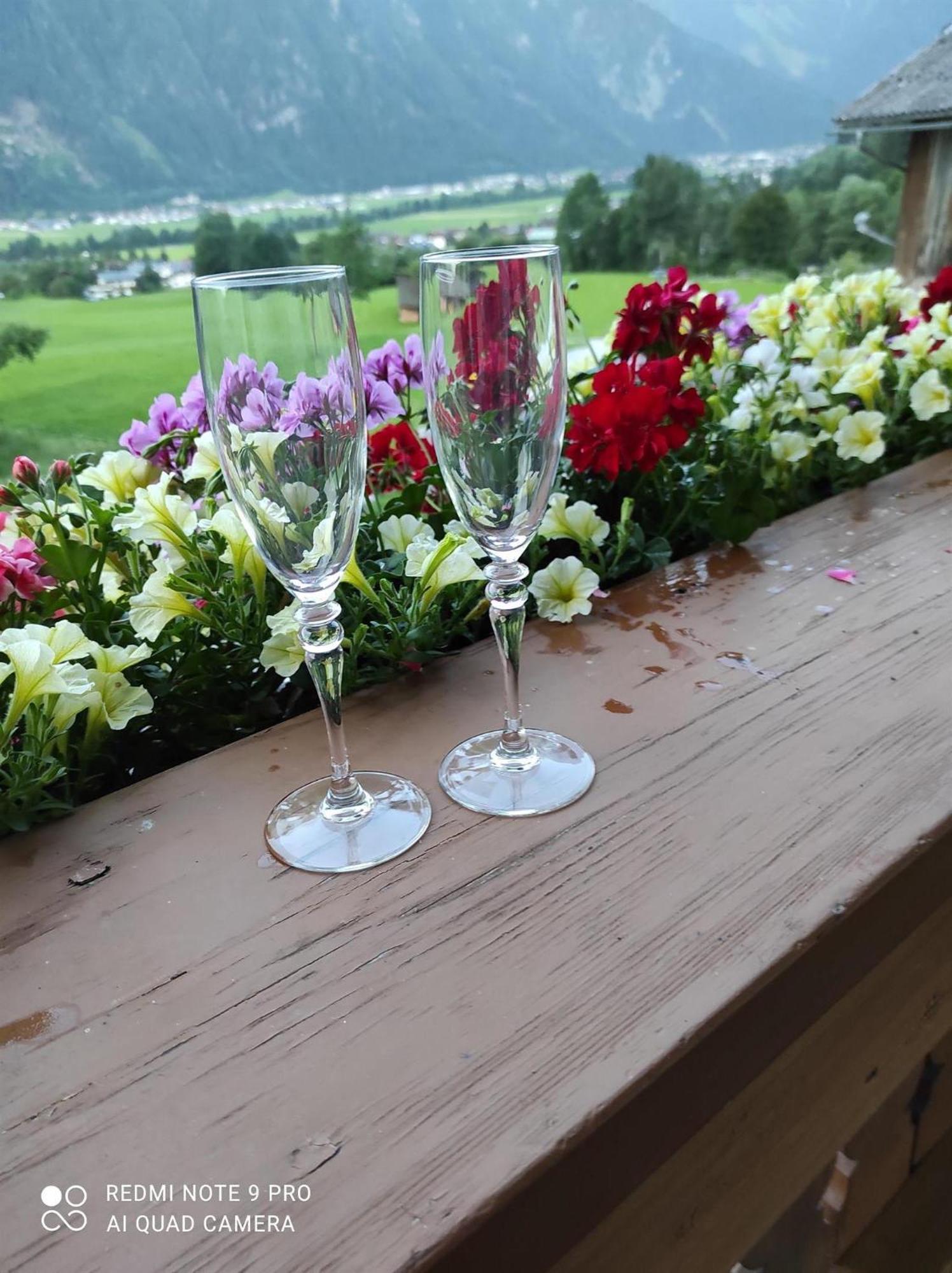 Villa Haus Muehlenheim Schwendau Esterno foto