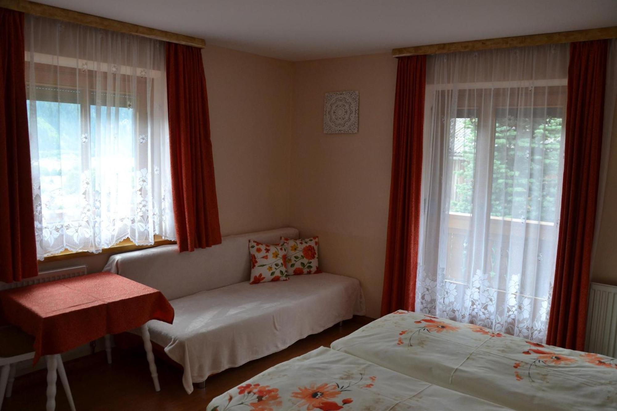 Villa Haus Muehlenheim Schwendau Esterno foto