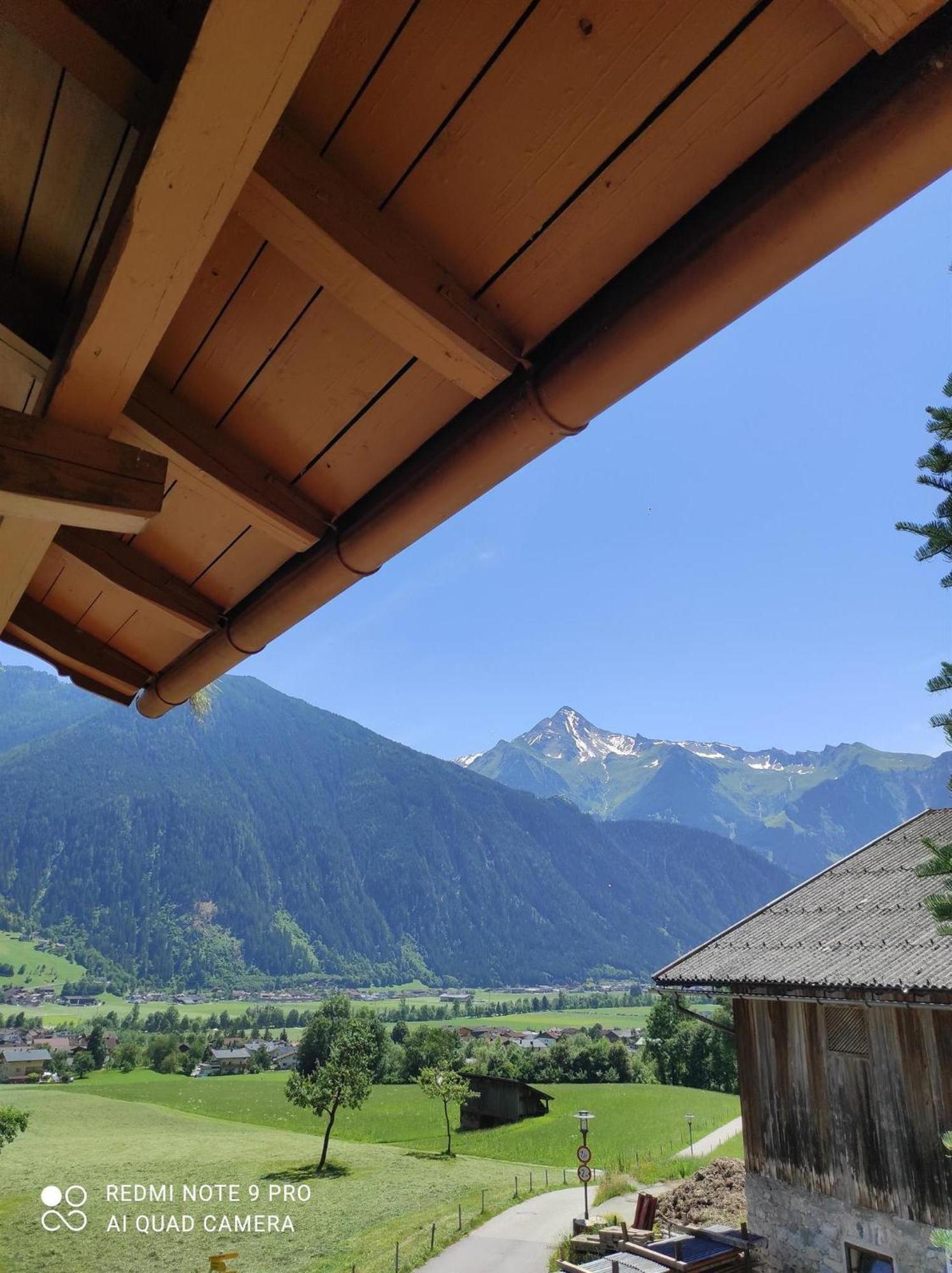 Villa Haus Muehlenheim Schwendau Esterno foto