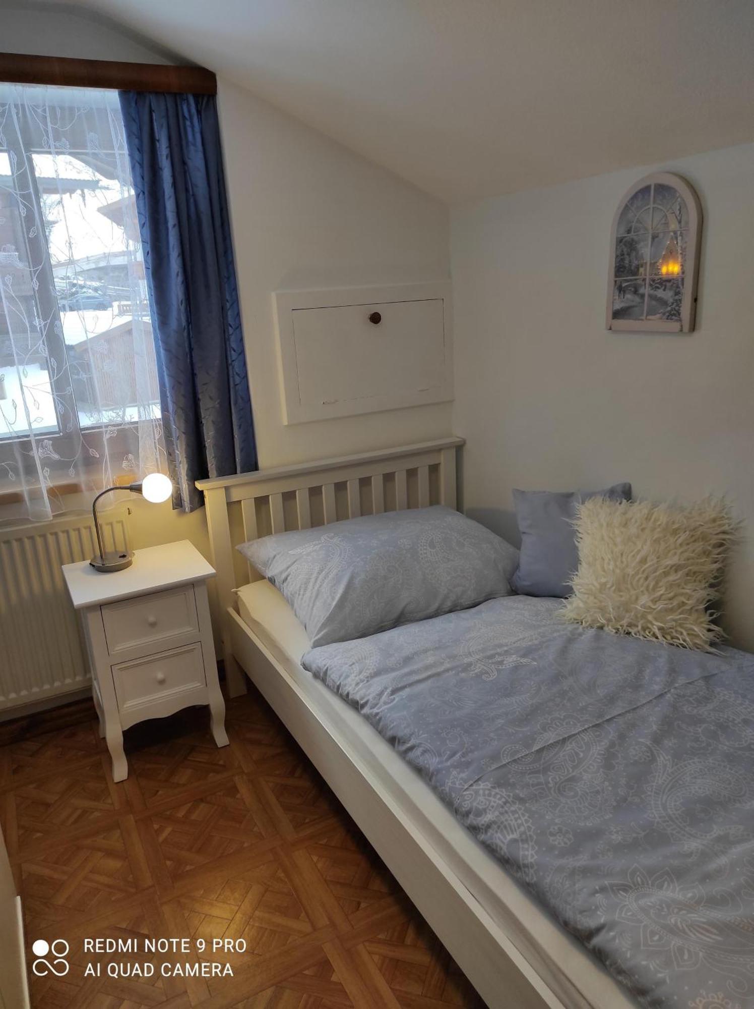 Villa Haus Muehlenheim Schwendau Esterno foto