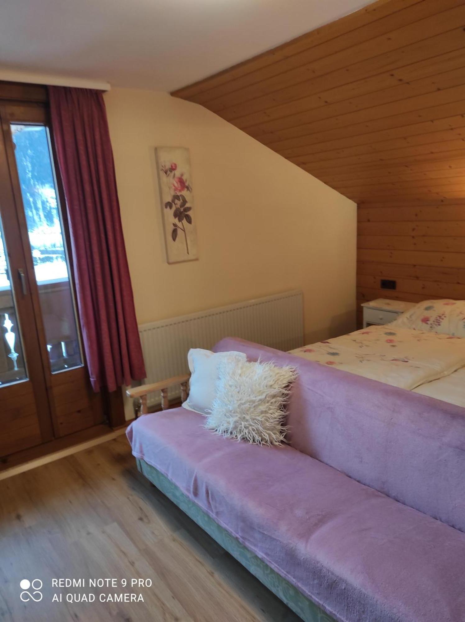Villa Haus Muehlenheim Schwendau Esterno foto